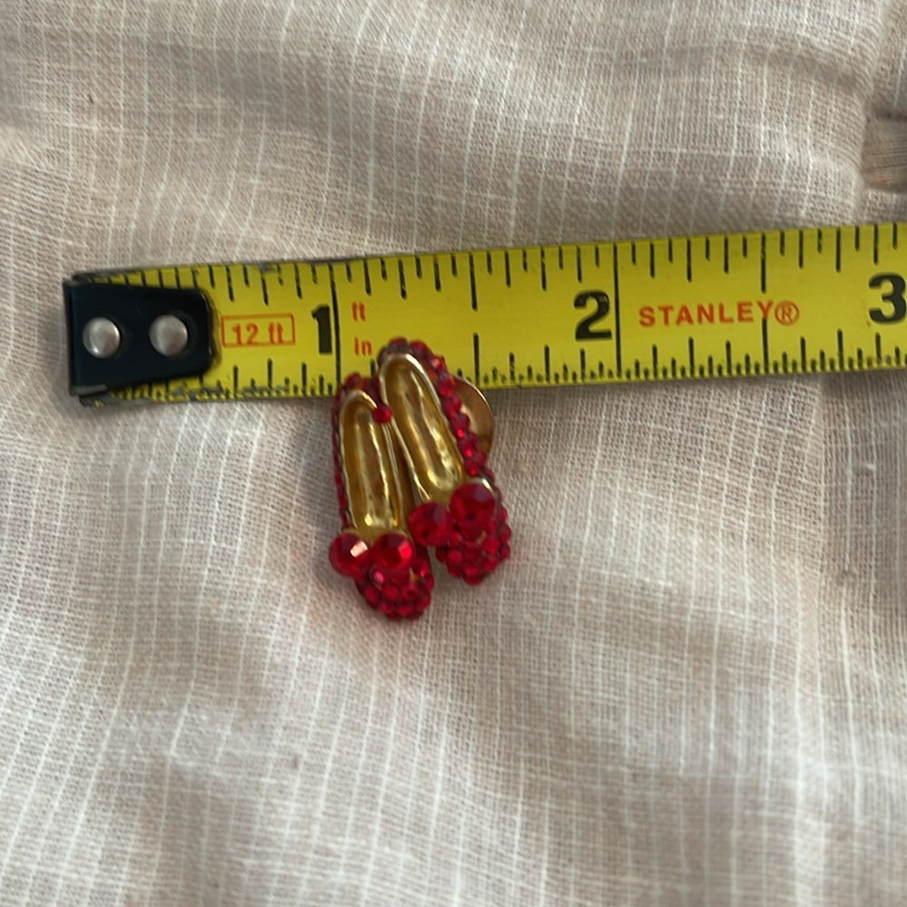 Ruby Red Slippers Pin - image 5